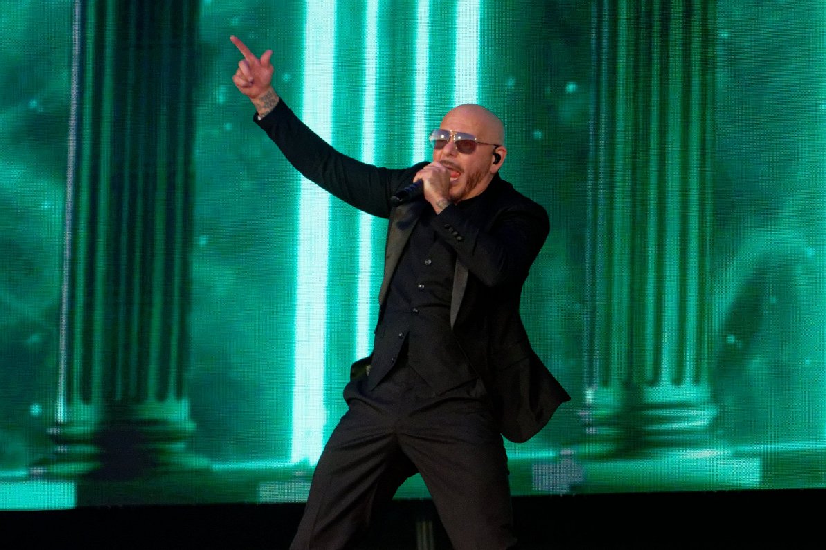 Causes of Pitbull show cancellation to be investigated