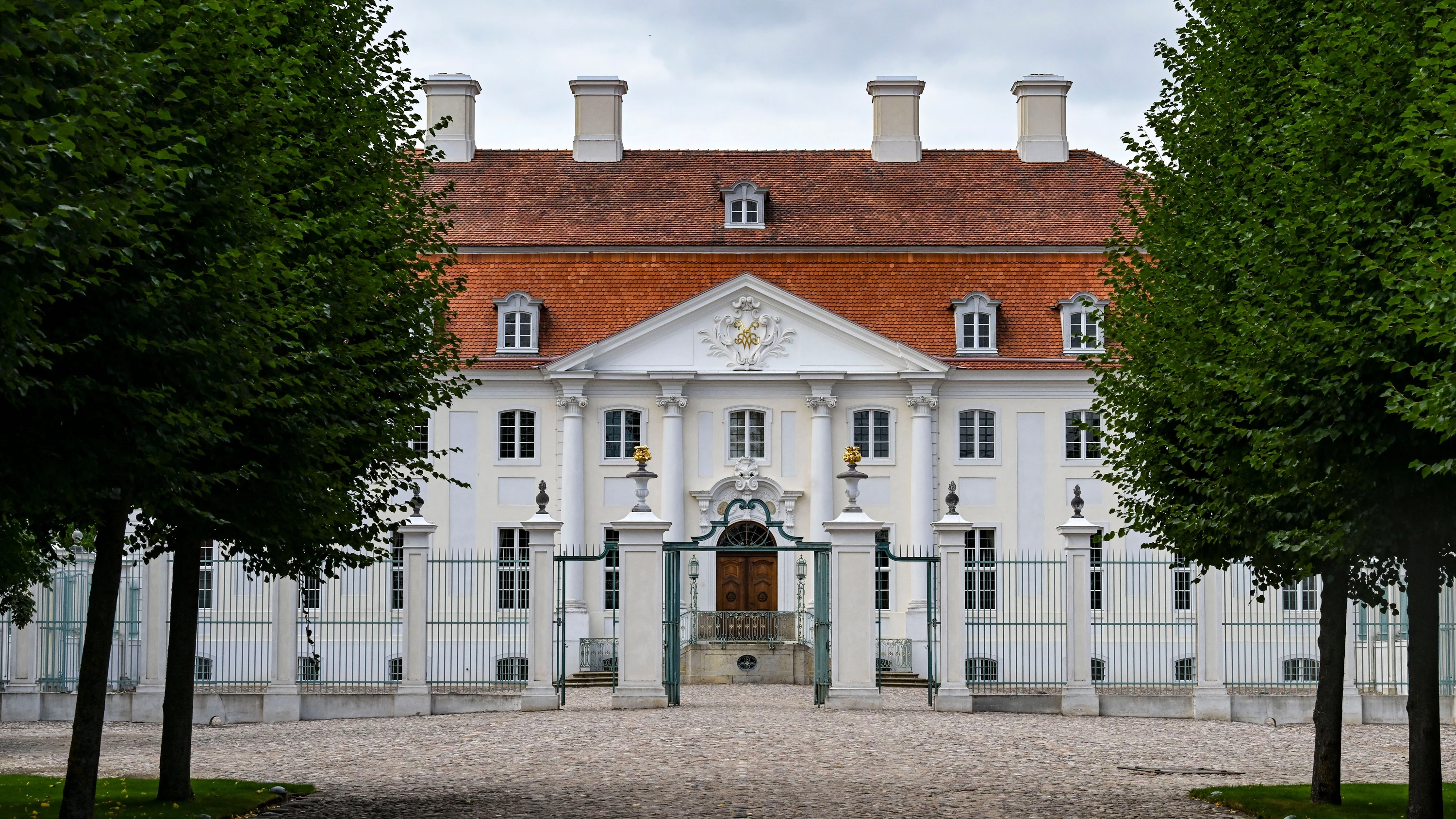 Deutschland-Liveblog: Bundesregierung gibt Schloss Meseberg als Gästehaus auf