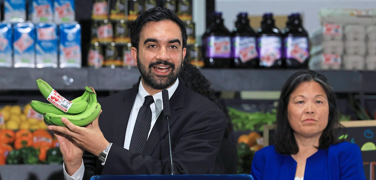 Rabatt statt Revolution – Mamdani wagt jetzt ein bisschen Supermarkt-Sozialismus