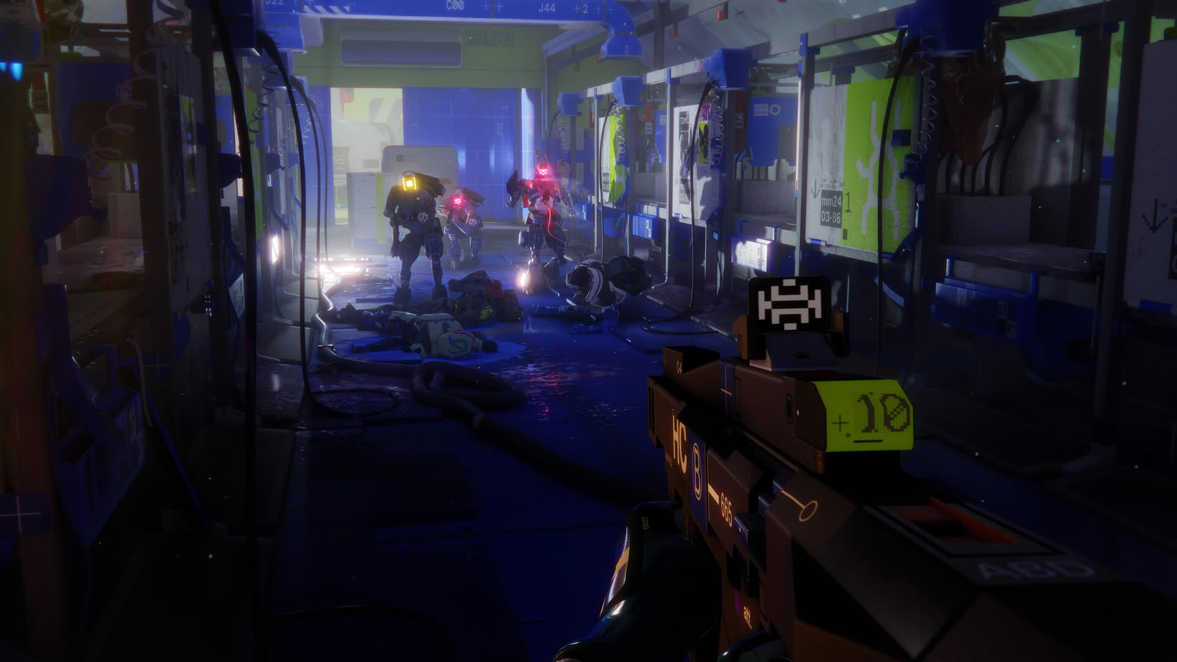 Marathon PvE Game Mode Beta Gets Extended for Further Testing