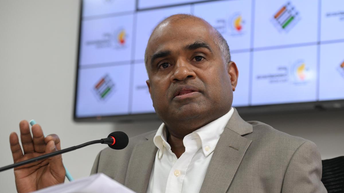 SIR: Nearly 57% of 11.4 lakh forms received seek correction of entries in Karnataka