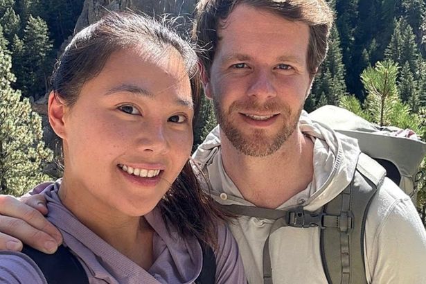 Father-to-be plunges to his death during freak accident while rock climbing