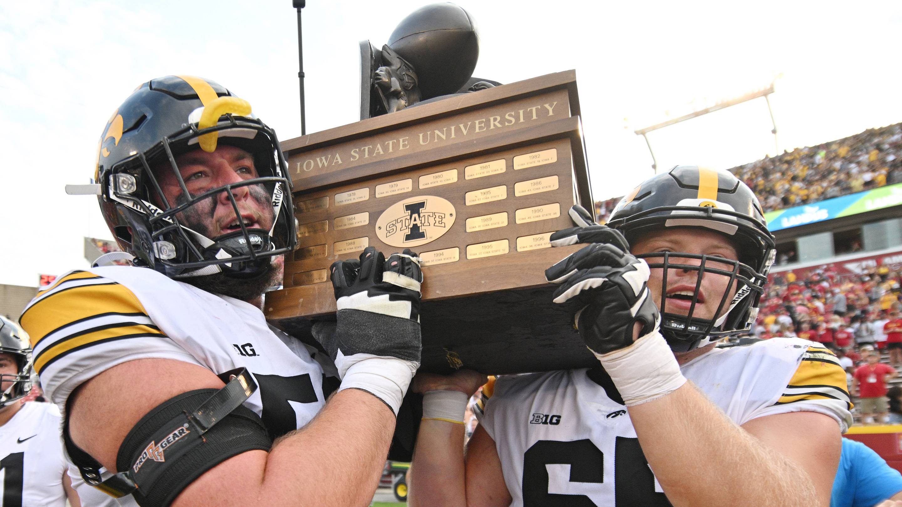 Cy-Hawk Rivalry Extended - But At What Cost for the Iowa Hawkeyes?