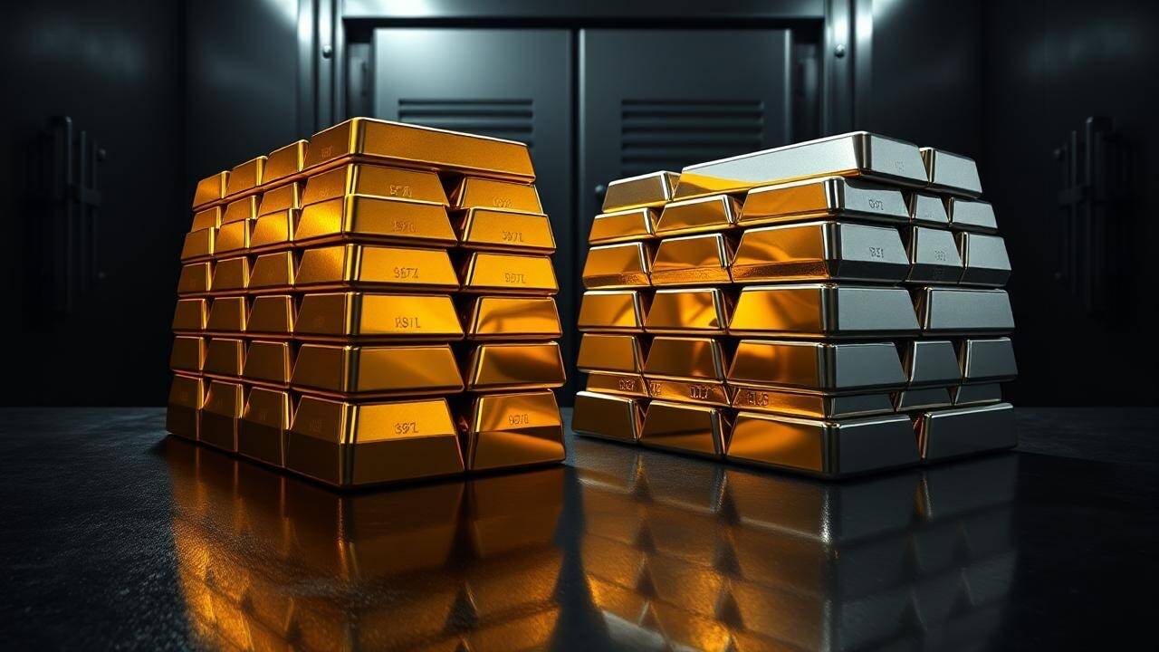 Gold, silver price prediction: Where are gold and silver prices heading?