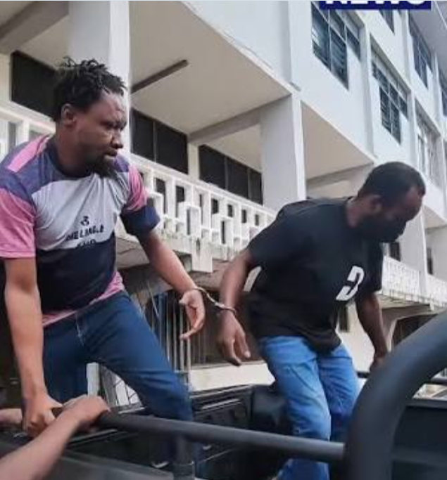 Court remands two suspects in Immigration Officer murder case as prosecution awaits DNA report