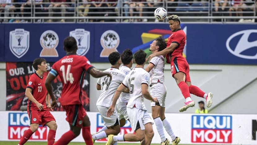 Singapore to take part in inaugural FIFA ASEAN Cup, will face Indonesia, Malaysia and India
