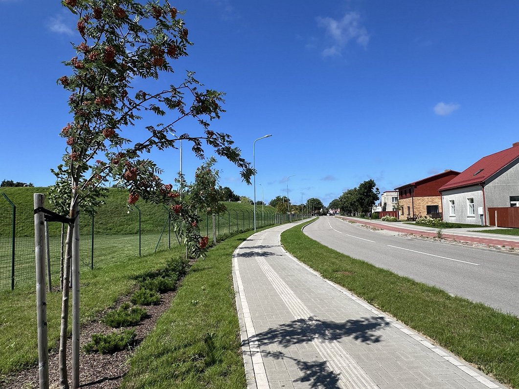 Liepāja street upgrades set to continue