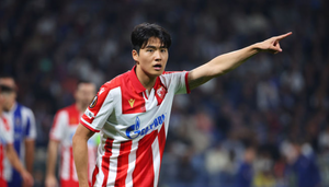 Seol Young-woo records first assist of season