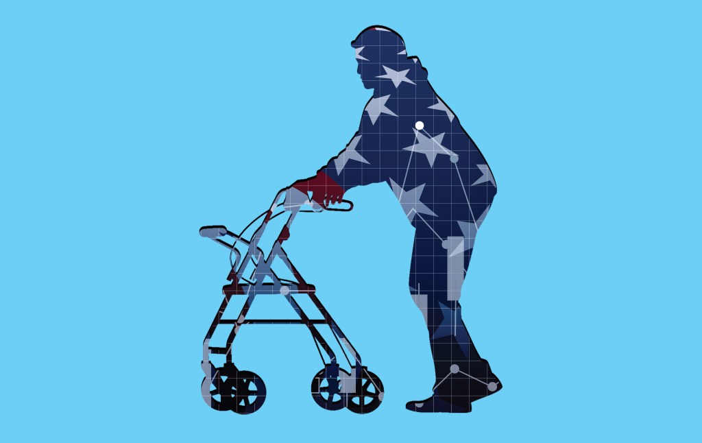 What Does an Aging Population Mean for Economic Growth?