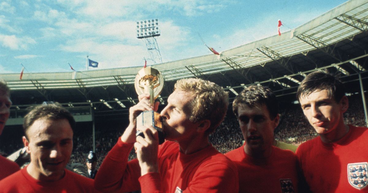 Quiz! Can you name England's 1966 World Cup-winning squad?