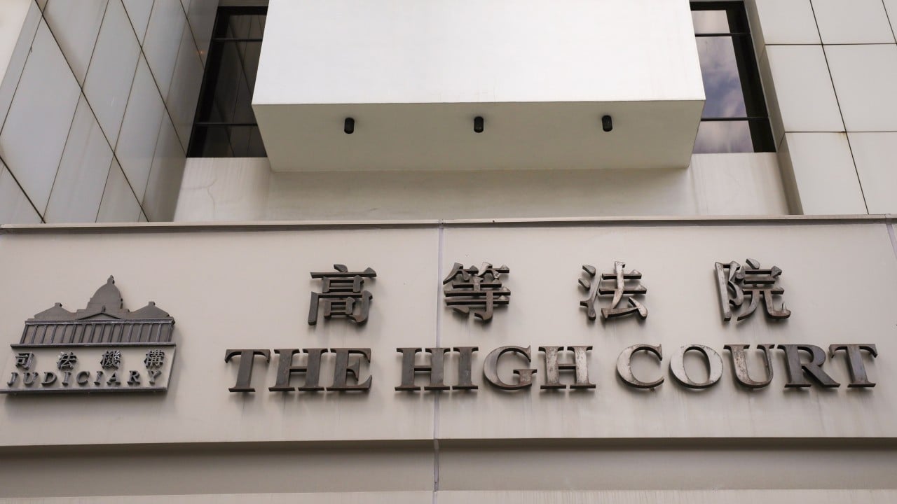 Taiwanese man jailed for 12 years in embattled Hong Kong judge’s last case