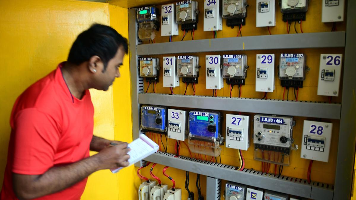 Chennai consumers express shock over exorbitant bi-monthly electricity bills