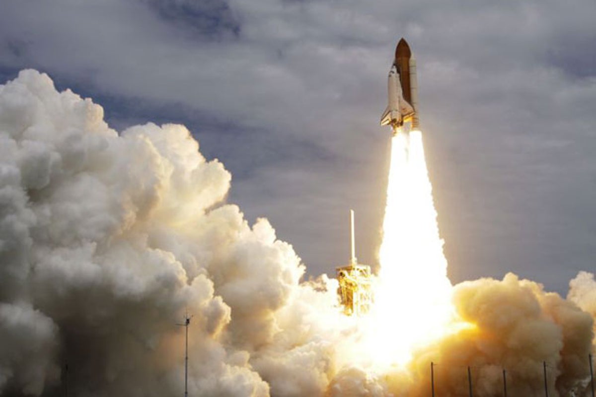 The universe’s greatest mysteries could be solved with Nasa’s new launch