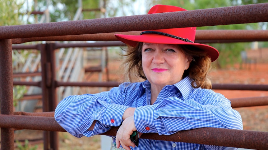 Gina Rinehart lobbied Qld government to move Olympic events to Rockhampton