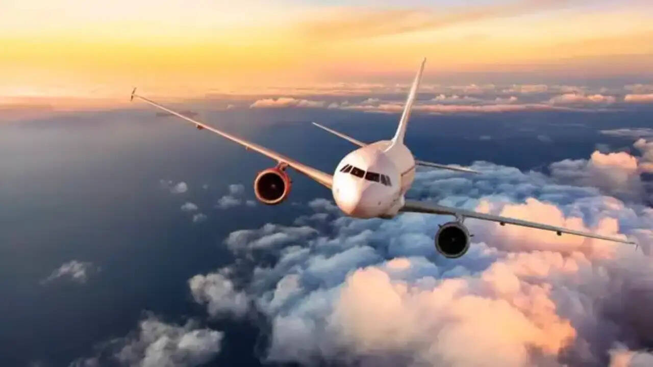 'Seconds from disaster': UK plane with 180 onboard had a close shave before landing