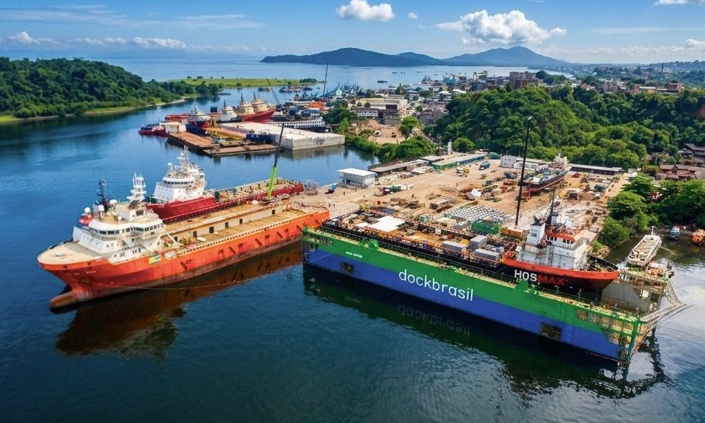 OceanPact snaps up Brazilian ship repair yard