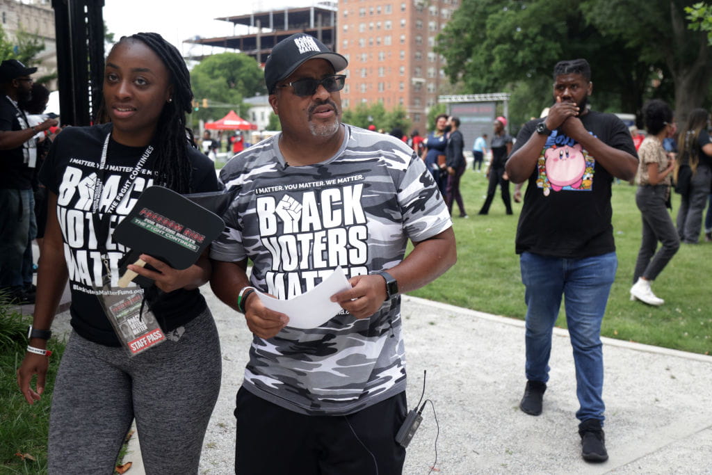 2028 Will Be All About Race for the DNC