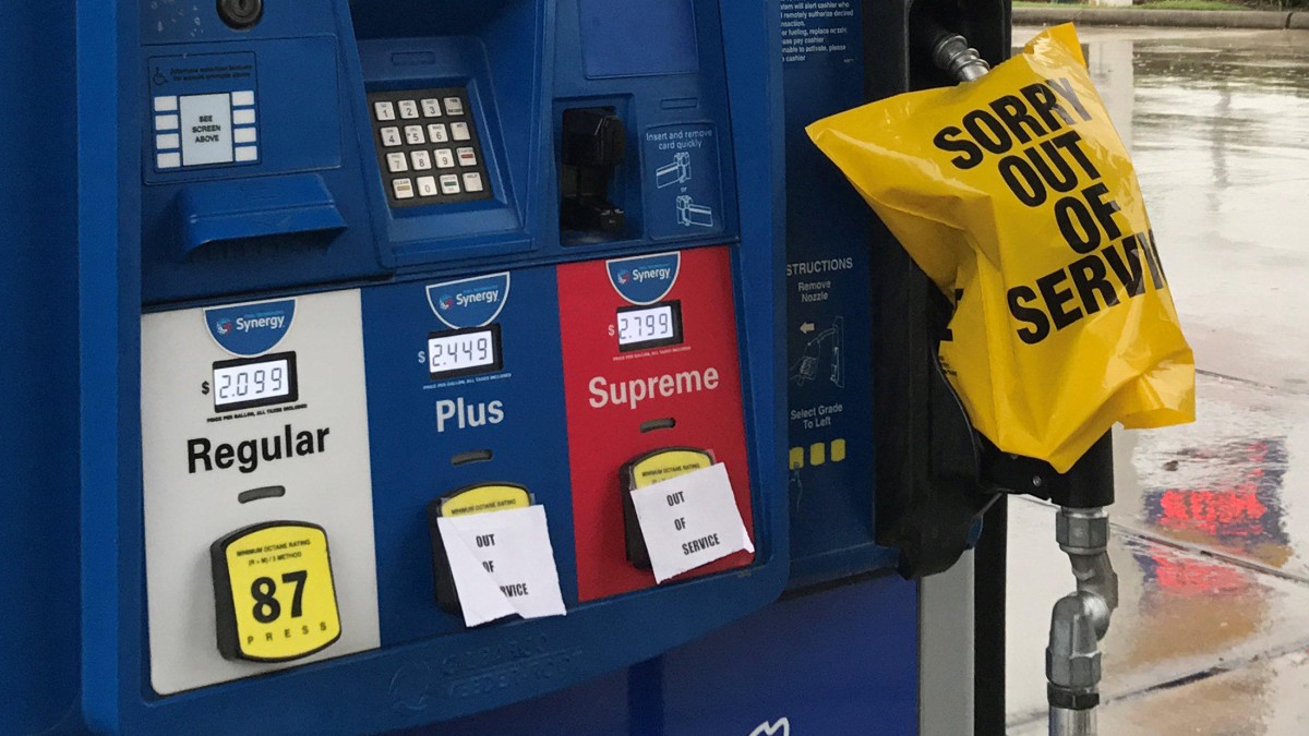Refined Fuels, Not Crude, Are Driving the Oil Market Crunch