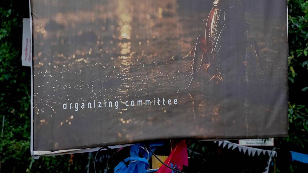 Cockroach poster row: Kerala’s MG University ups the ante, moves to withdraw funds for national conference