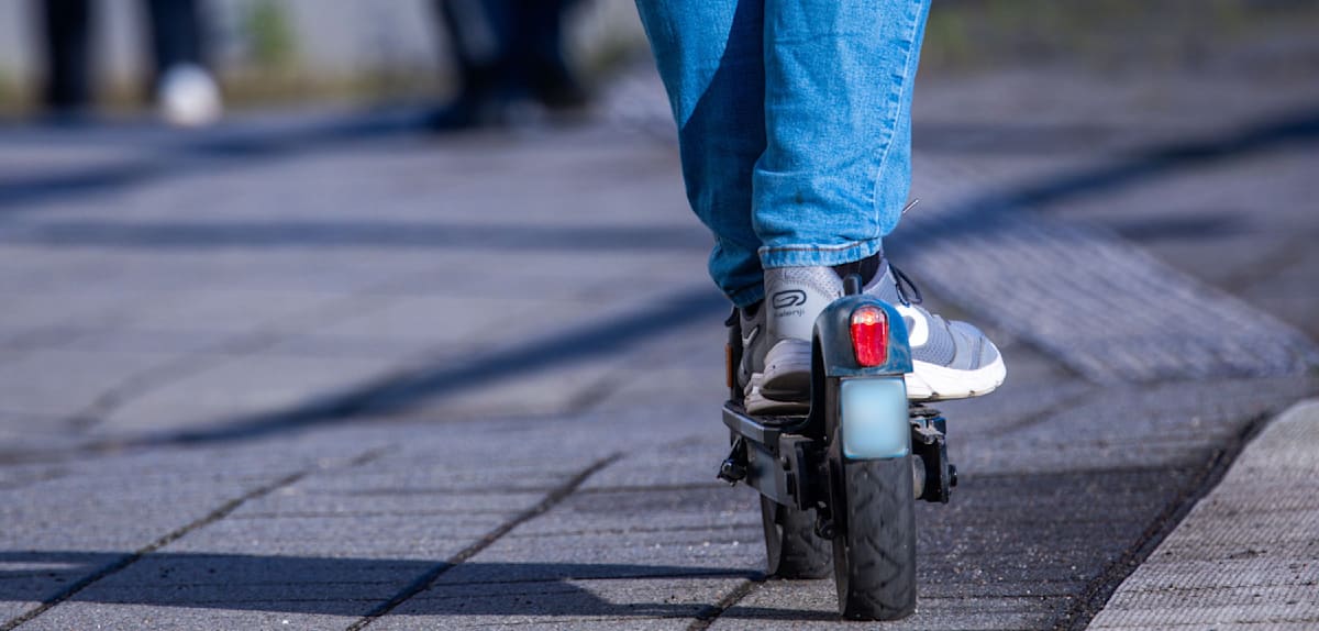 E-Scooter-Fahrer unter Drogeneinfluss kontrolliert | Stendal-News