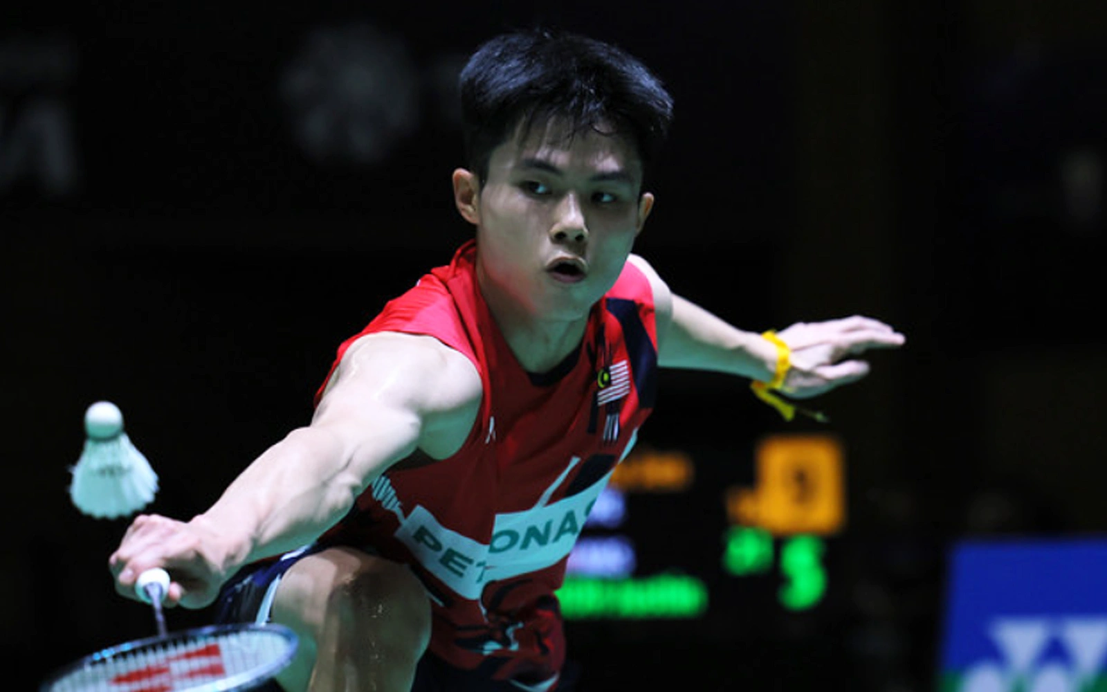 Justin enters quarter-finals at Taipei Open