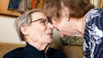 Finland's ageing caregivers: "I never thought of not caring for him"