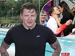 Adam Ramsay-Peaty says he 'wants to get lost in being a husband and father' with pregnant wife Holly and calls their baby girl 'an incredible blessing' after he missed out on Commonwealth gold