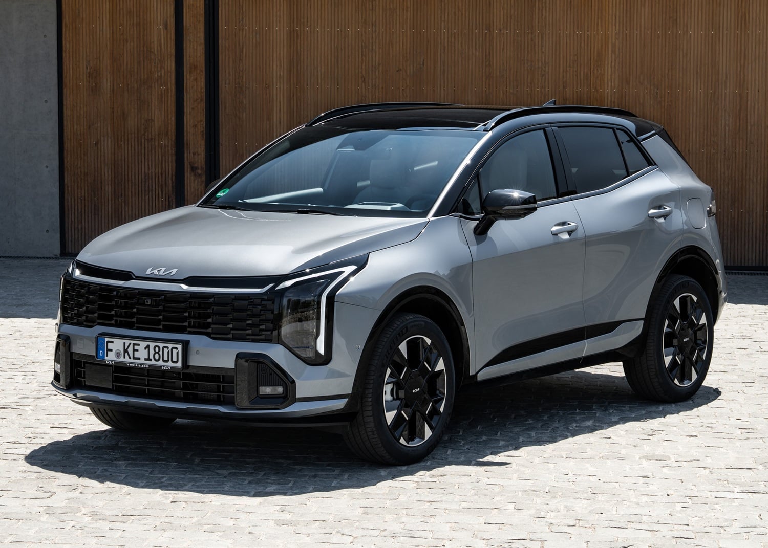 What to expect? Facelift Kia Sportage set for third-quarter arrival