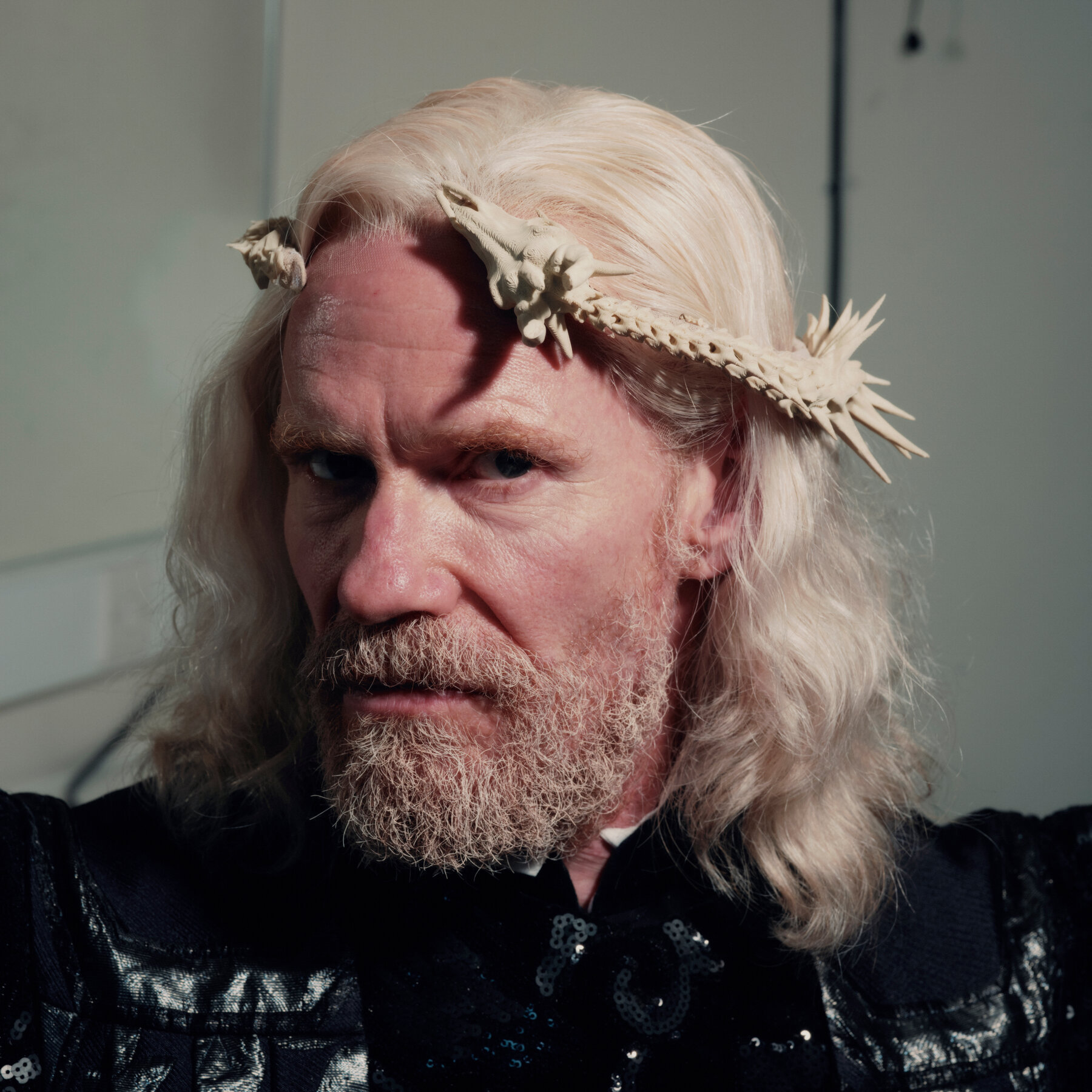 It’s ‘Game of Thrones,’ on Shakespeare’s Stage