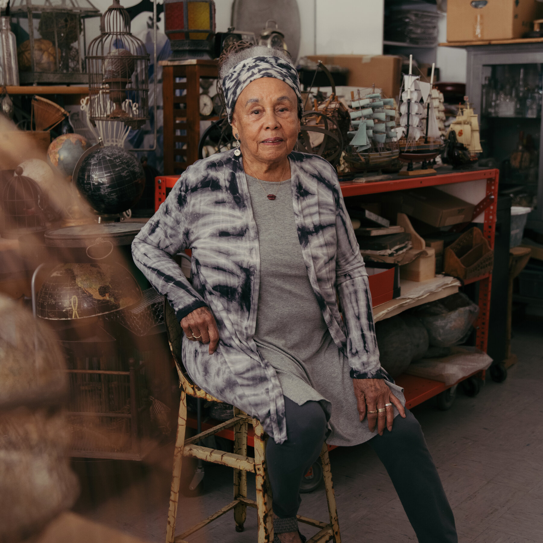 7 of Betye Saar’s Most Important Works