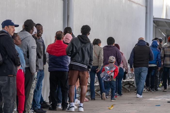 The Trump administration has undercut the U.S. asylum program. These 3 charts show how