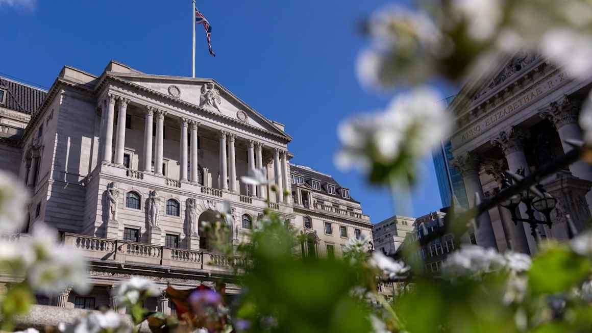 BoE expected to ‘talk tough’ but leave rates on hold