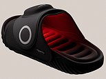 Nike launches MASSAGING shoes that use heat and vibration to caress your feet - but they come with a hefty price tag