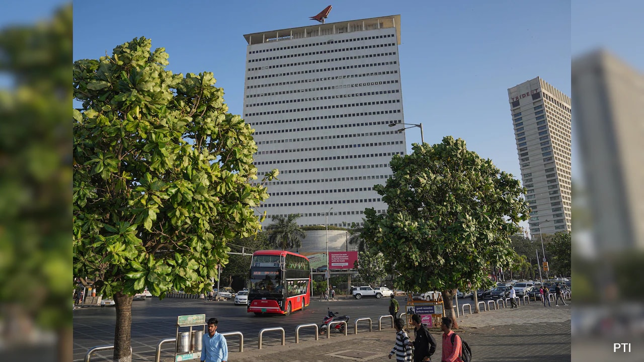 Mumbai's Iconic Air India Building To Be Devendra Fadnavis' New Office Address