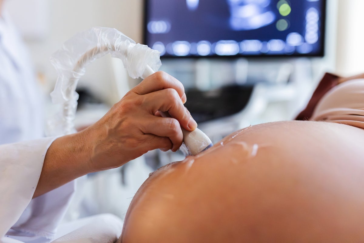 Older mothers and deprivation linked to rise in ectopic pregnancy admissions