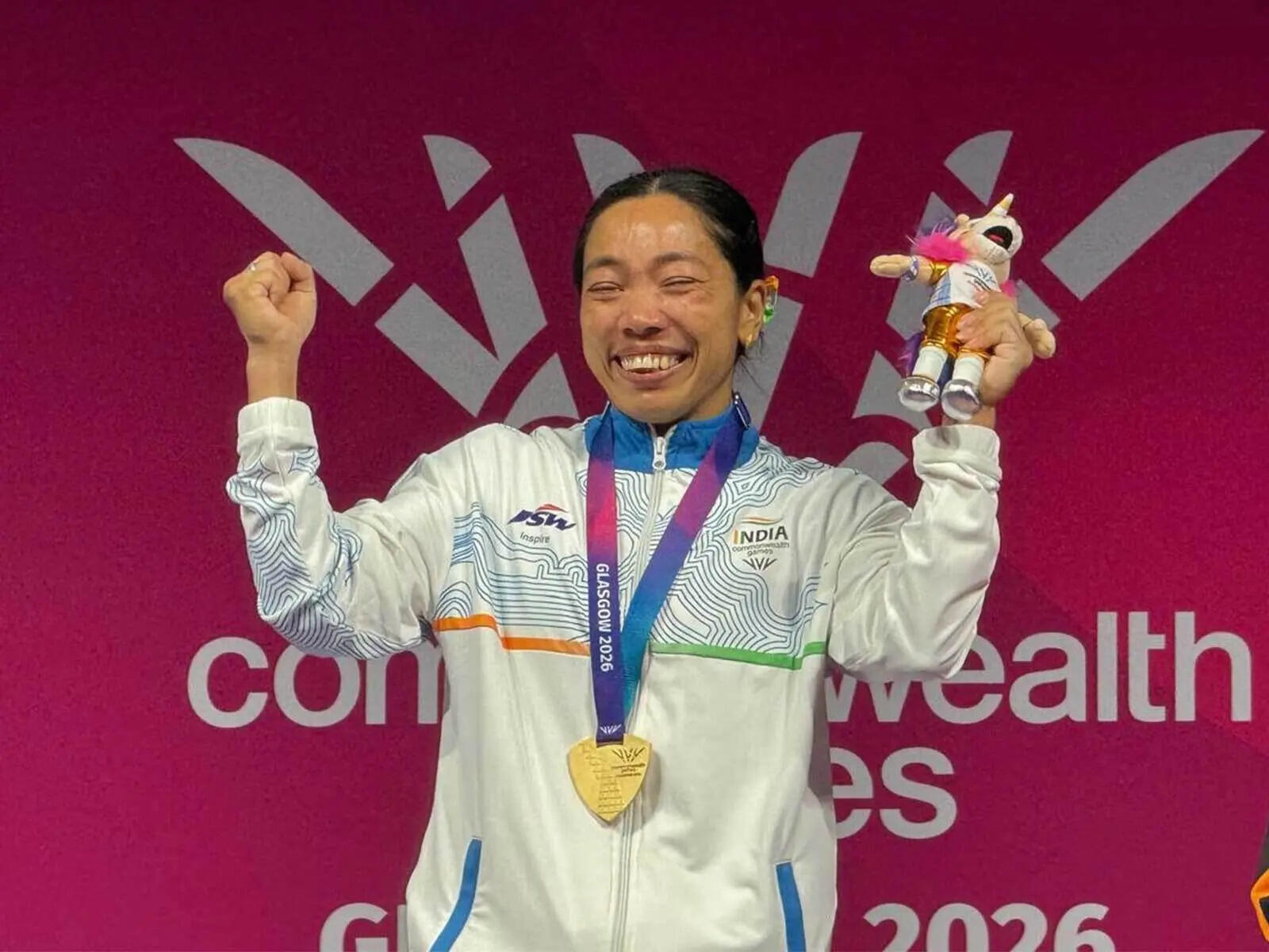 Mirabai Chanu’s education journey behind her Commonwealth glory