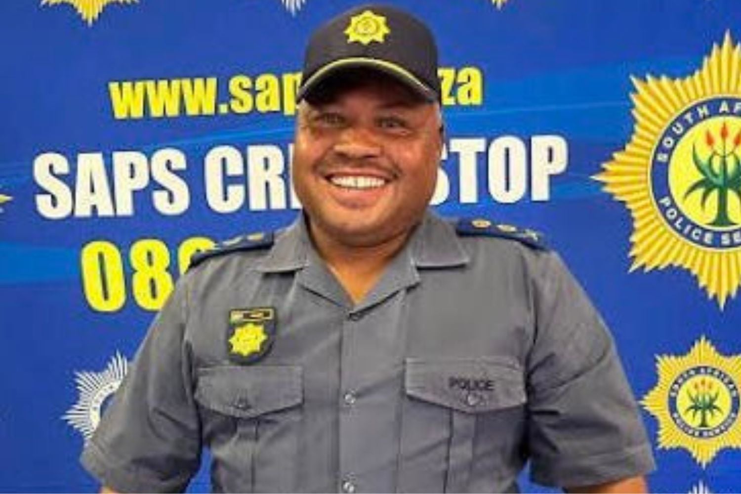 JUST IN: This is the new provincial police commissioner of the North West
