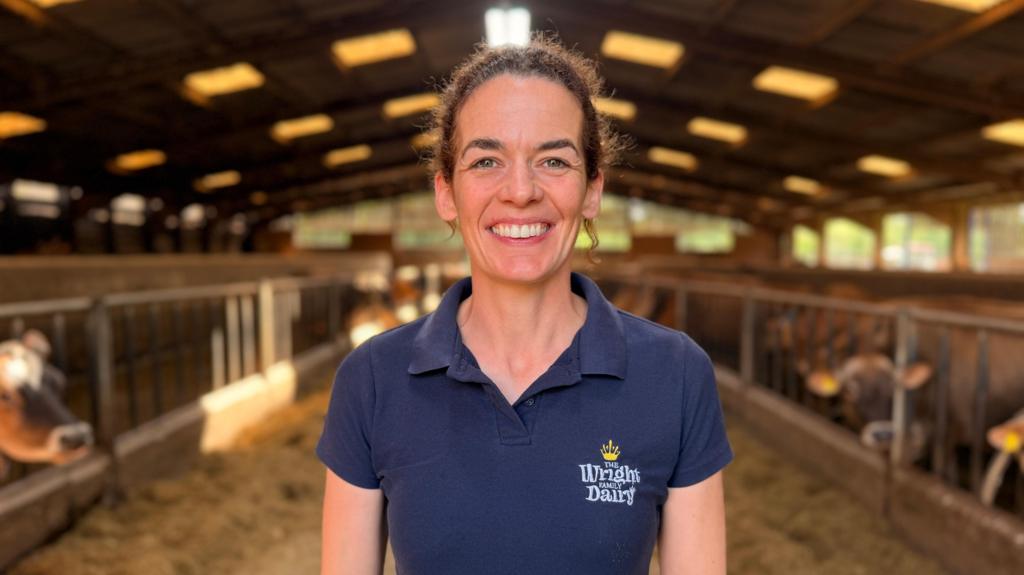 Two cows that launched a family farming legacy