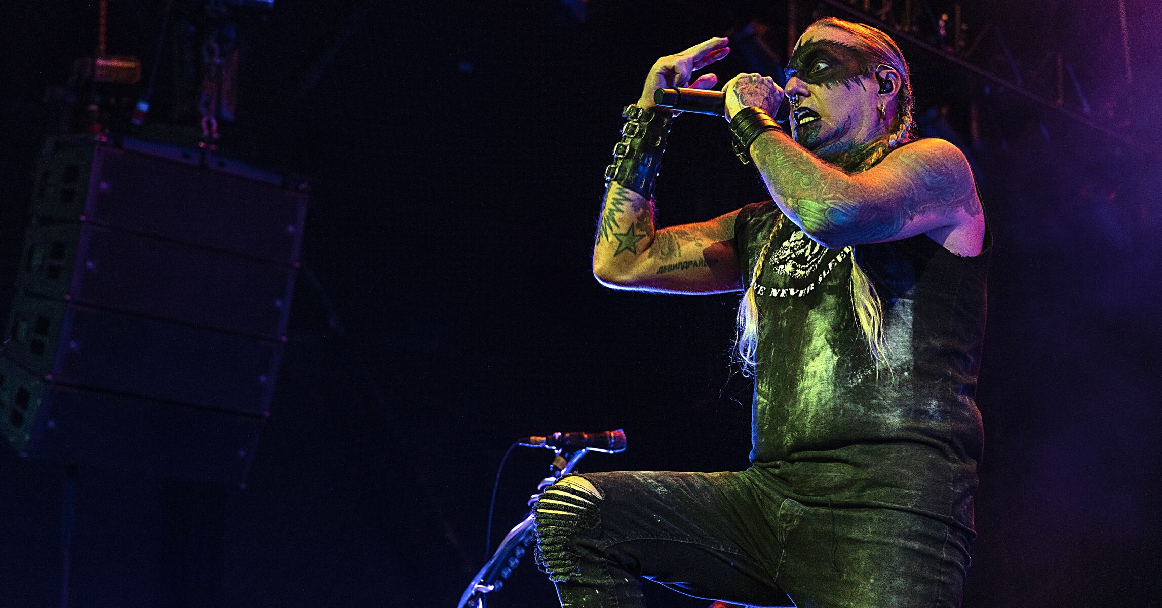 Rock star responds to reports he has brain cancer: ‘I’m inspired to tell people’