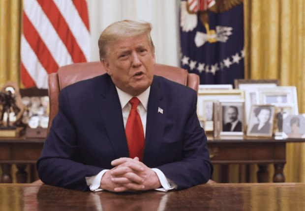 President Donald Trump’s Schedule for Thursday, July 30, 2026