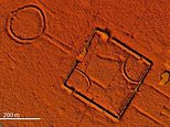 The Amazon's lost civilisation: Hidden network of 20,000 structures reveals rainforest once teemed with MILLIONS of people