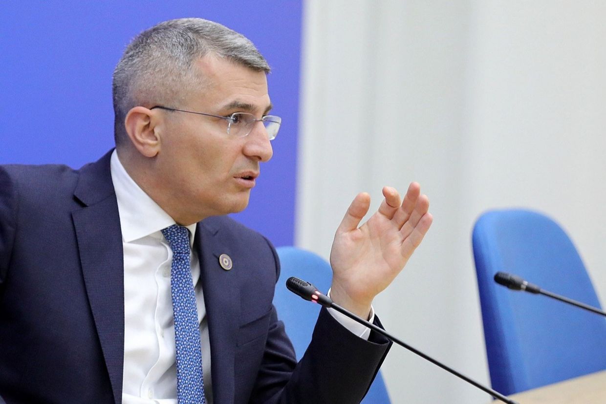 Georgian government reshuffles abolish Mdinaradze’s months-old ‘ministry’, creates new one for him