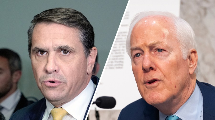 Judiciary Committee cancels vote on Blanche AG nomination amid GOP opposition