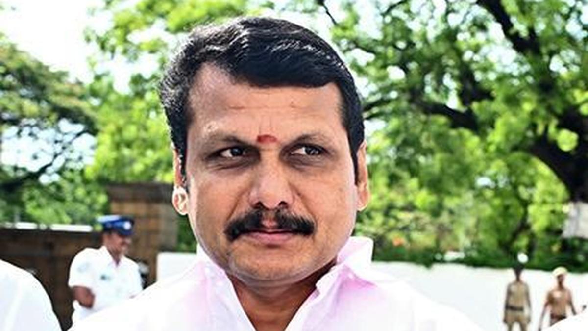 Supreme Court agrees to July 31 hearing in Senthilbalaji's appeal against denial of pre-arrest bail