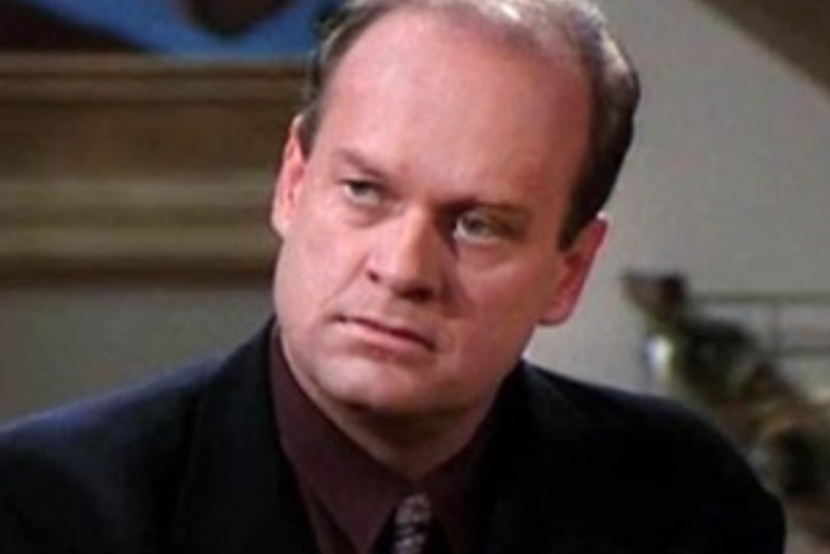 Frasier star won role ‘in really weird way’ after Kelsey Grammer hesitation