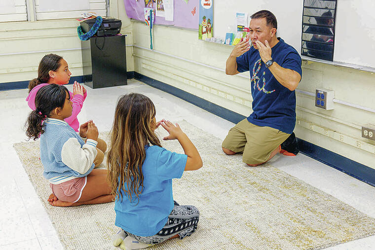 Letter: All Hawaii students should learn Hawaiian language