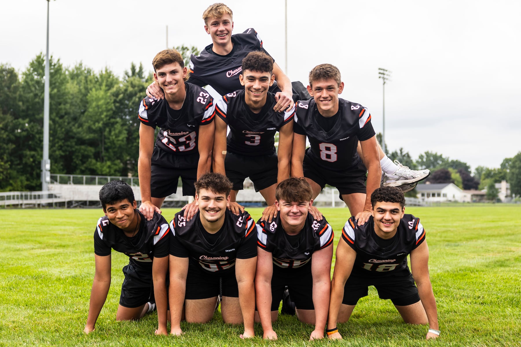 See 114 portraits from MLive’s Saginaw County Football Media Day 2026