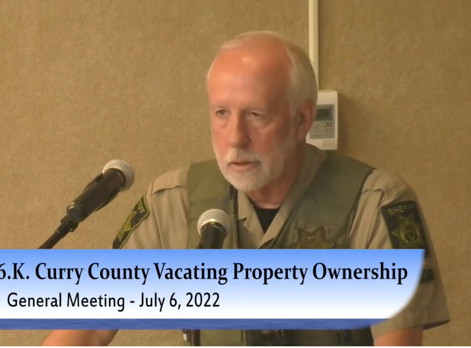 Inside the probe into an Oregon sheriff's office and nearly $390K in questioned spending