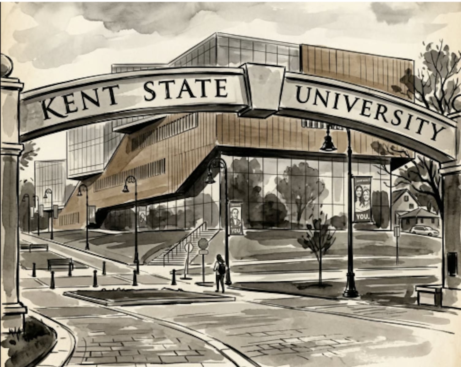 Kent State is making it easier and cheaper to apply — will it be enough?