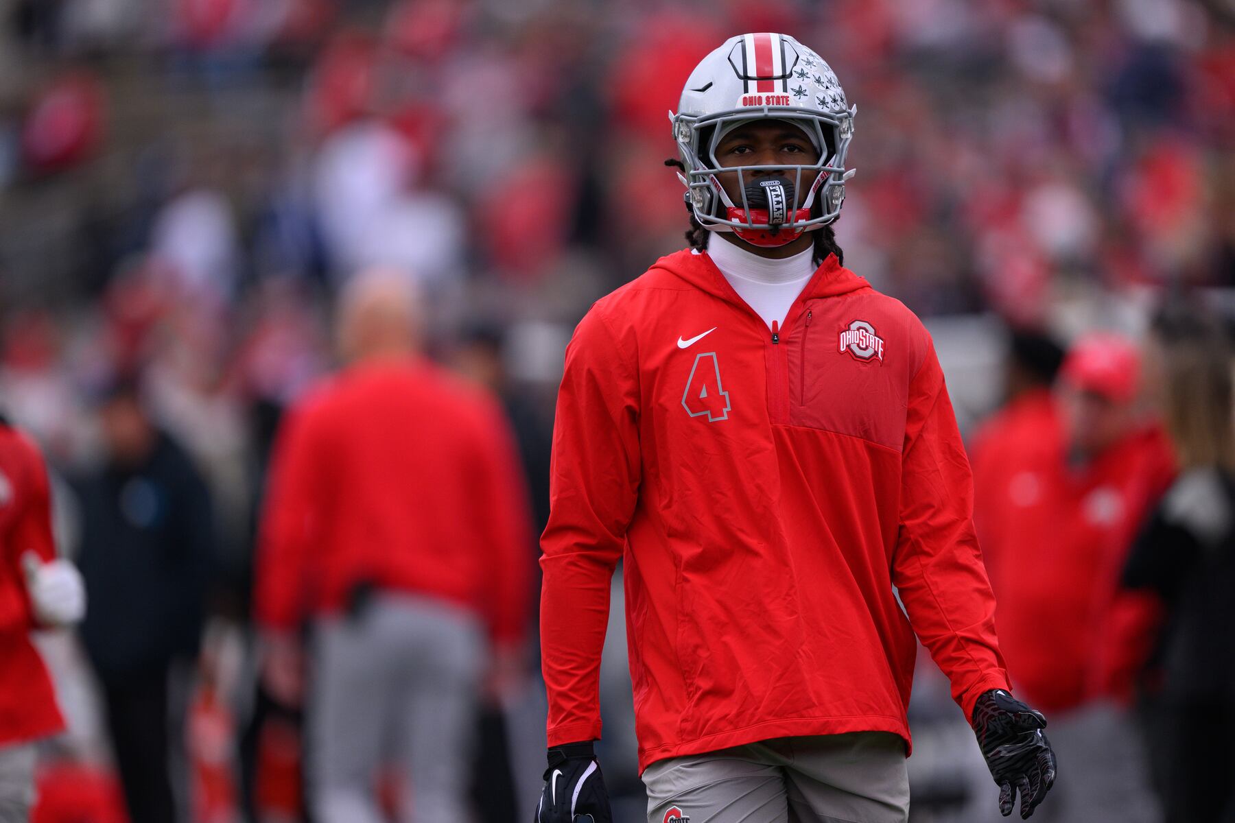 The Heisman Trophy conversation should revolve around one name, if we’re actually serious about it: Stephen Means